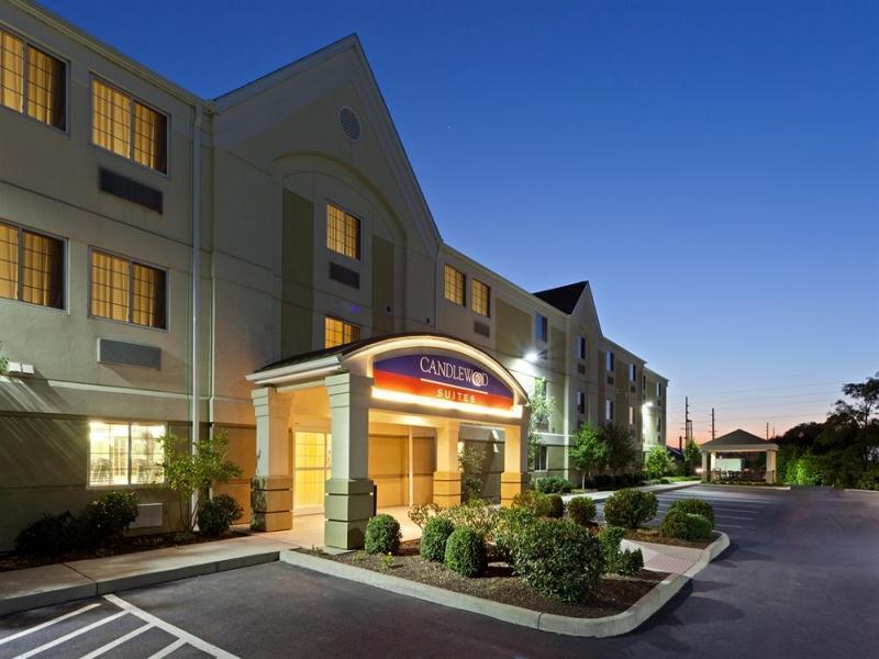 Candlewood Suites Harrisonburg, An Ihg Hotel Exterior photo