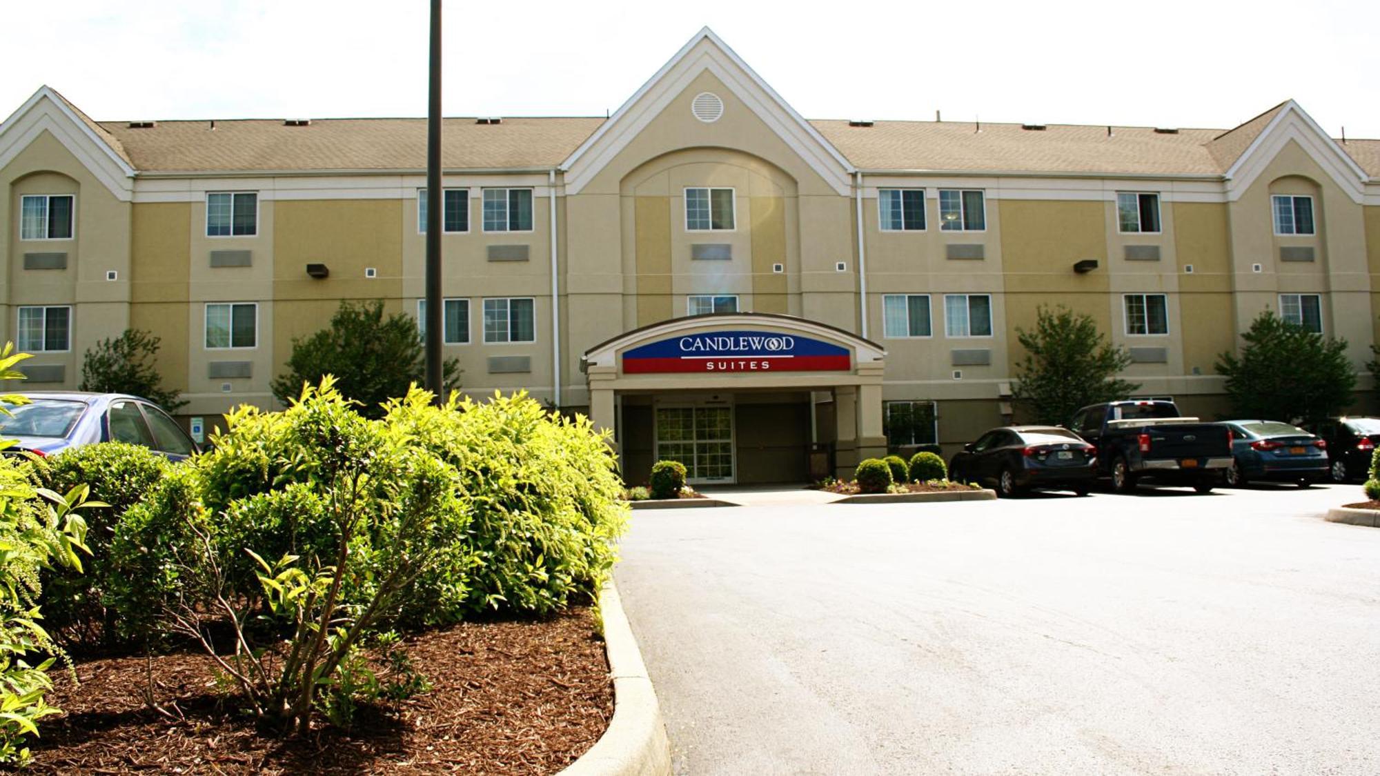 Candlewood Suites Harrisonburg, An Ihg Hotel Exterior photo