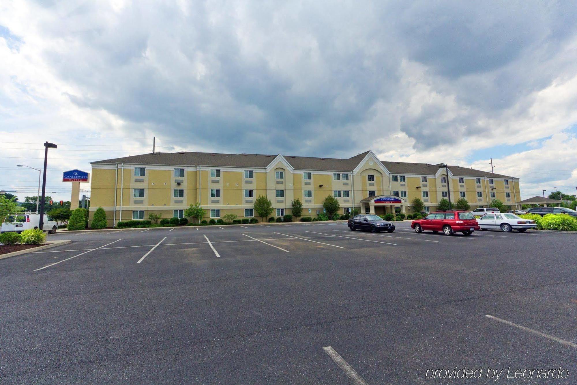 Candlewood Suites Harrisonburg, An Ihg Hotel Exterior photo